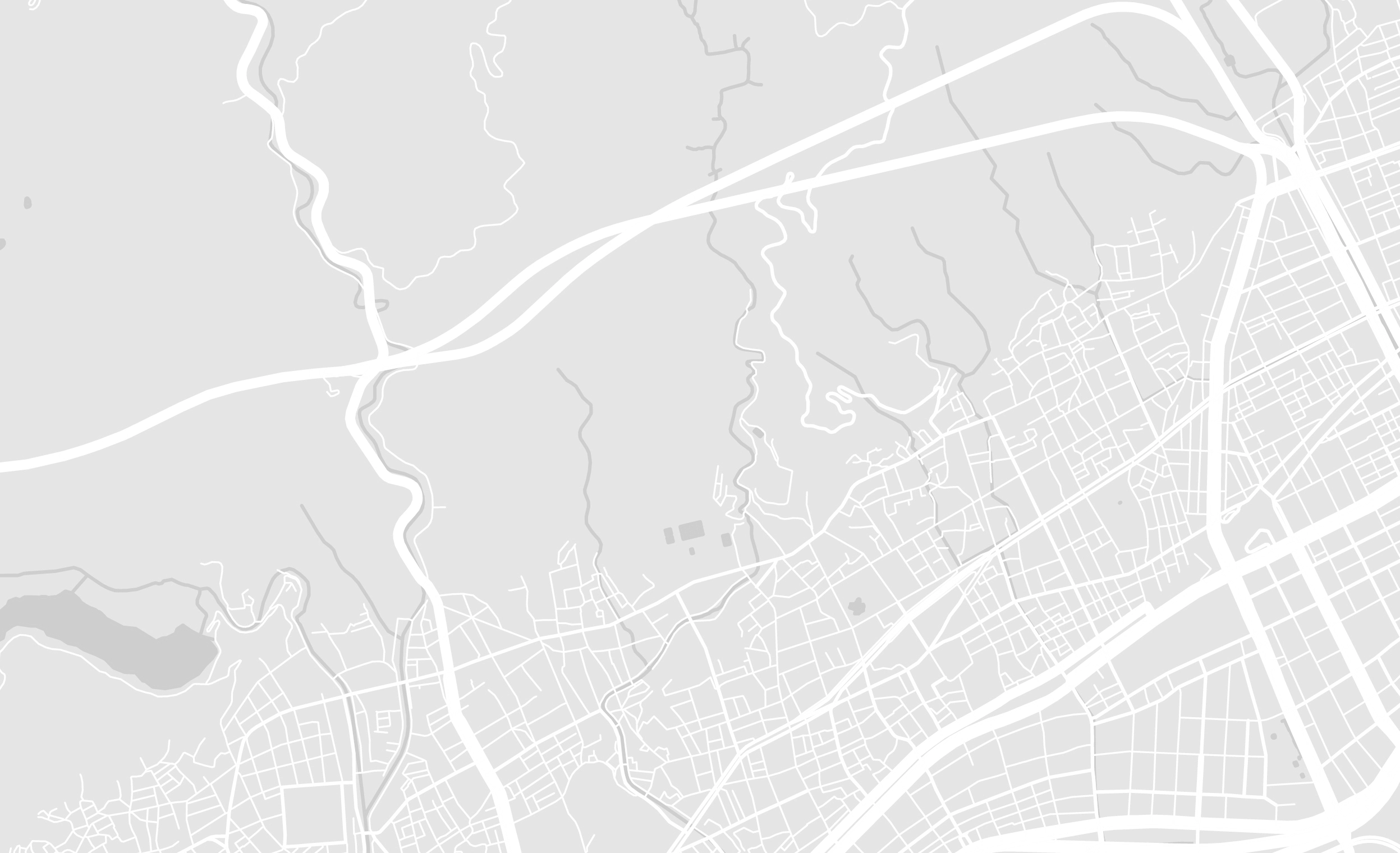 Teslimat bölgeleri haritası
